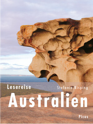 cover image of Lesereise Australien